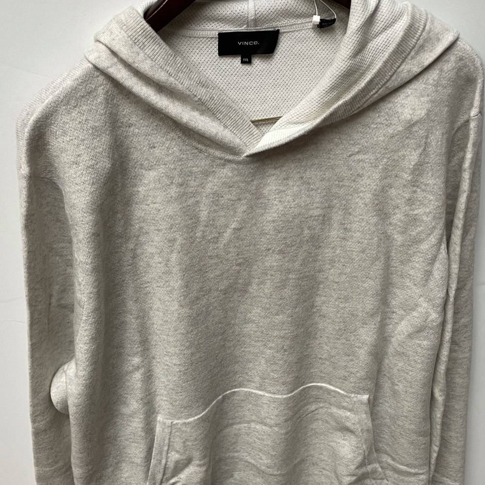 Vince Cookies and Cream Hoodie